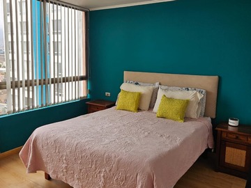 Departamento en arriendo mensual en Montevideo 143, Antofagasta - 3 dormitorios, 2 baños