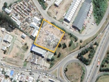 Venta / Terreno Industrial / Puerto Montt