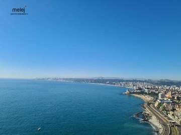 Departamento en venta en Viña del Mar, Recreo, Viña del Mar - 4 dormitorios, 4 baños