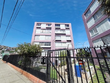 Departamento en venta en Juana ross 569, Valparaíso - 3 dormitorios, 1 baño