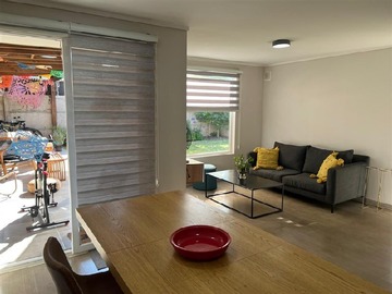 Arriendo Mensual / Casa / Padre Hurtado