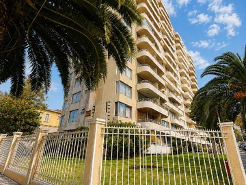 Departamento en venta en Depto 4D 3B 106 m² Agua Santa Viña (175444), Viña del Mar - 4 dormitorios, 3 baños