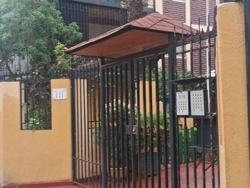 Departamento en arriendo mensual en Santa Filomena, Recoleta - 3 dormitorios, 2 baños