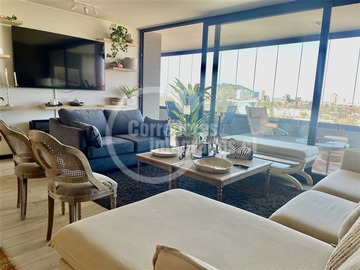 Departamento en venta en Av. Santa marìa, Vitacura - 2 dormitorios, 2 baños