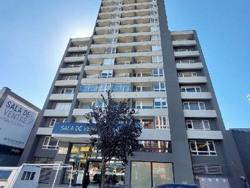 Departamento en arriendo mensual en Aarrienda departamento pleno centro de concepció (177460), Concepción - 1 dormitorio, 1 baño