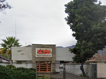 Venta / Casa / Las Condes