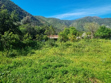 Terreno en venta en Terreno en Lo Castro, Quebrada Alvarado Olmué (122019), Olmué