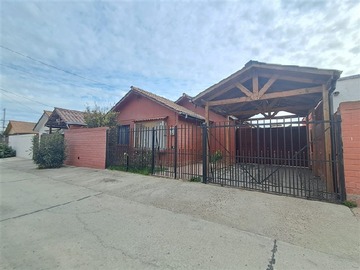 Casa en venta en guillermo ulriksen con los perales, La Serena - 3 dormitorios, 2 baños
