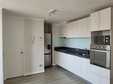 Venta / Departamento / Santiago