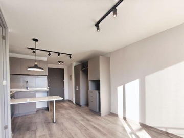 Departamento en arriendo mensual en Departamento con Gastos Comunes Incluidos 2D 2B - 2 dormitorios, 2 baños