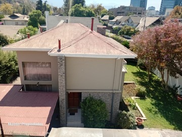 Casa en venta en El cerro, Providencia - 5 dormitorios, 4 baños
