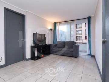 Departamento en venta en Carmen, Santiago - 2 dormitorios, 2 baños