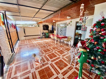 Casa en venta en Pje. B, Buin - 3 dormitorios, 1 baño
