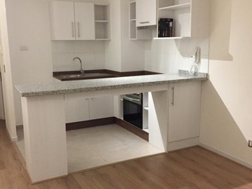 Estudio en venta en Diag. Sta. Elena 2565, San Joaquín - 1 dormitorio, 1 baño