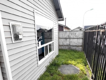 Casa en arriendo mensual en emilia rojas garcia, Puerto Montt - 2 dormitorios, 1 baño