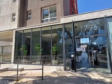 Departamento en arriendo mensual en Metro ñuble, Ñuñoa - 2 dormitorios, 2 baños