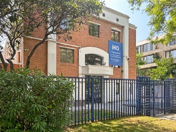 Oficina en arriendo mensual en Santiago, Luis Carrera, Las Condes