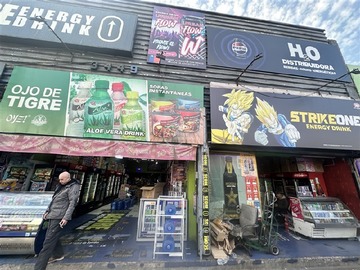 Venta / Local Comercial / Estación Central