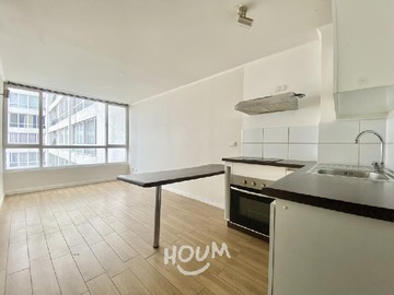 Departamento en venta en Blanco Garcés, Estación Central - 1 dormitorio, 1 baño