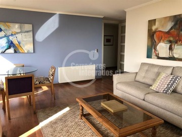 Venta / Departamento / Huechuraba