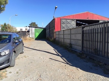 Bodega en arriendo mensual en Lagunitas, Puerto Montt - 2 dormitorios, 1 baño