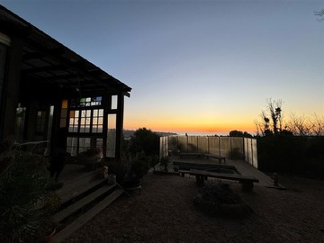 Casa en arriendo mensual en Las gaviotas, Quintero - 7 dormitorios, 4 baños
