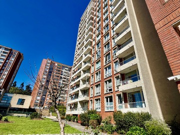 Departamento en venta en Moderno Depa con Vista Panorámica Mall Trebol (182842), Concepción - 1 dormitorio, 1 baño