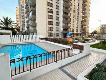 Departamento en venta en En Macul - 2 dormitorios, 2 baños
