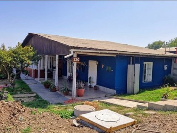 Casa en venta en Machalí, Machalí - 5 dormitorios, 2 baños