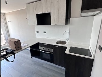 Departamento en arriendo mensual en Missouri 3885, Macul, Macul - 1 dormitorio, 1 baño