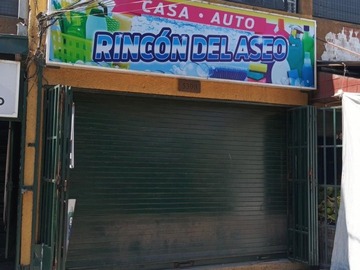 Arriendo Mensual / Local Comercial / Peñalolén