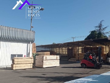 Bodega en arriendo mensual en excelente conectividad y cercanía a ruta 5 sur (172783), San Bernardo