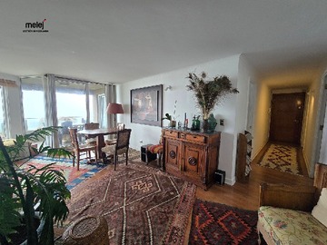 Departamento en arriendo mensual en Concón, Costa Brava, Concón - 4 dormitorios, 3 baños