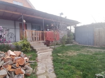 Casa en venta en Ruta l-355, Colbún - 4 dormitorios, 2 baños