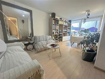 Departamento en venta en 3 norte / 1 oriente, Viña del Mar - 3 dormitorios, 2 baños