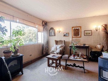 Departamento en venta en Avenida Pocuro, Providencia - 3 dormitorios, 2 baños
