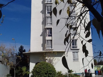 Departamento en arriendo mensual en Brisas del Maipo 0130, La Cisterna - 2 dormitorios, 1 baño