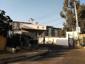 Departamento en arriendo mensual en Peñablanca, Villa Alemana - 3 dormitorios, 2 baños