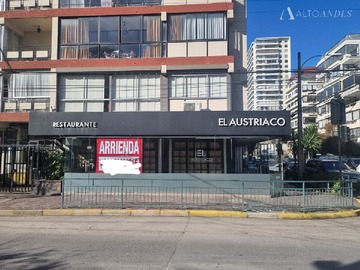 Arriendo Mensual / Local Comercial / Viña del Mar