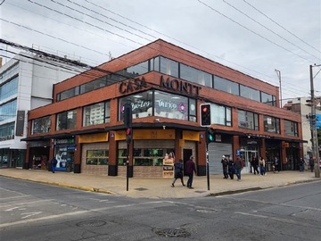 Local Comercial en arriendo mensual en Casa montt, Curicó - 1 baño