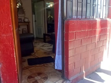 Departamento en venta en Depto. Talagante 3D 1B Estacionamiento - 3 dormitorios, 1 baño