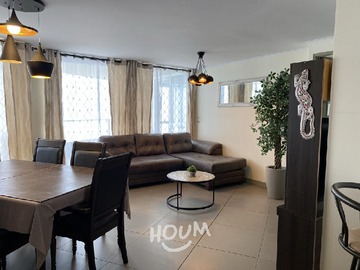 Departamento en arriendo mensual en Avenida Pacífico, La Serena - 3 dormitorios, 2 baños