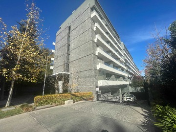 Departamento en arriendo mensual en Depto Full Equipado con Estac. y Bodega (168534), Las Condes - 1 dormitorio, 1 baño