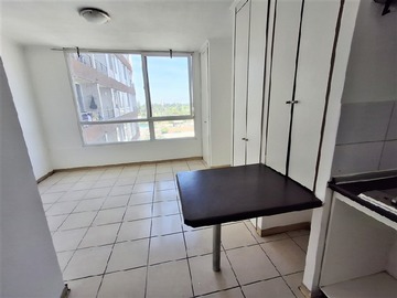 Departamento en venta en Lord Cochrane / Victoria, Santiago - 1 dormitorio, 1 baño