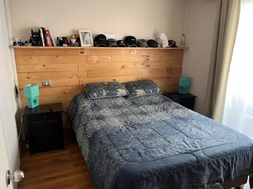 Departamento en arriendo mensual en Viña del Mar, Viña del Mar - 1 dormitorio, 1 baño