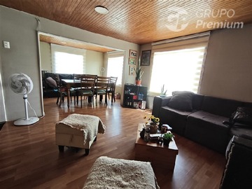 Casa en venta en Loa Andes, Cartagena, Cartagena - 4 dormitorios, 2 baños