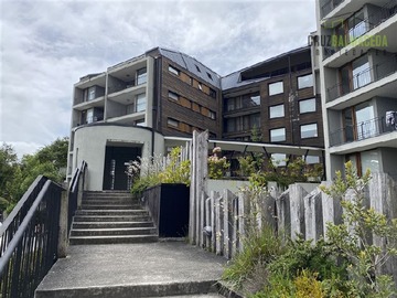 Departamento en arriendo mensual en A pasos de la Costanera, Puerto Varas - 2 dormitorios, 2 baños