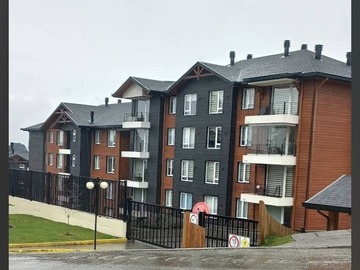 Departamento en venta en Augusta schwerter, Puerto Varas - 2 dormitorios, 2 baños
