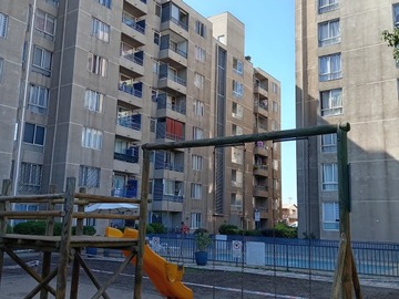 Venta / Departamento / La Cisterna