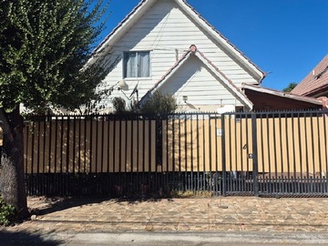 Arriendo Mensual / Casa / Los Andes